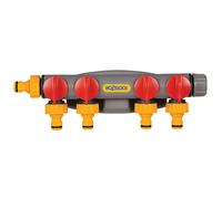 Hozelock 2150R0000 4-Way Tap Connector