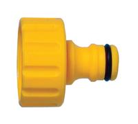 Hozelock 2158 Male Threaded Tap Connector 1 in BSP Female Thread