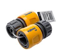 Hozelock 2166 Hose End Connector Twin Pack