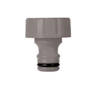 Hozelock 2169 Inlet Adaptor For Reels & Carts - Multi Colour - One Size - Multi Colour