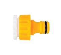 Hozelock 2175 Threaded Tap Connector 3/4in Bsp