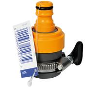 Hozelock 2176 Round Tap Connector 18 MM