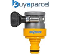 Hozelock 2176 Round Tap Connector to Fit Indoor Tap UK