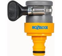 HOZELOCK 2176 ROUND TAP GARDEN HOSE CONNECTOR (EACH)