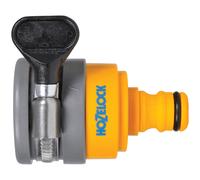 Hozelock 2177P9000 2177 Round Mixer Tap Connector Max. Ø24mm