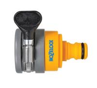 Hozelock 2177P9000 2177 Round Mixer Tap Connector Max. Ø24mm