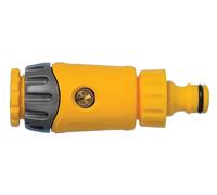 Hozelock 2181 Non-Return Valve Tap Connector 1/2 - 5/8in BSP HOZ2181