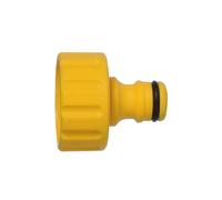 Hozelock 2184 Universal Tap Connector for 1/2 to 3/4 Inch BSP