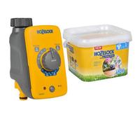 Hozelock 2212 Sensor Controller Water Timer Electronic 7024 Easy Drip Micro Kit