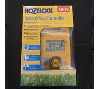 Hozelock 2224 Select Plus Controller Water Timer Electronic Automatic Watering