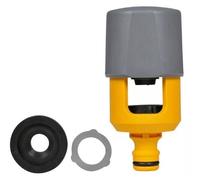 43mm x 32mm Multi Hose Tap Connector - tap connector hozelock 2274 multi square mixer 34mm