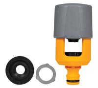 43mm x 32mm Multi Hose Tap Connector - tap connector hozelock 2274 multi square mixer 34mm
