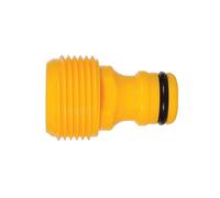 Hozelock 2289 Threaded Adaptor 3/4in Bsp Male Thread