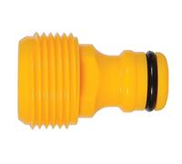 Hozelock 2289P9000 2289 Threaded Adaptor 3/4in BSP Male Thread