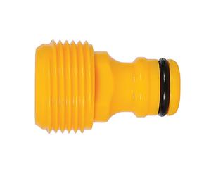 Hozelock 2289P9000 2289 Threaded Adaptor 3/4in BSP Male Thread