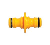 Hozelock 2291 Double Male Connector 12.5mm (1/2in)