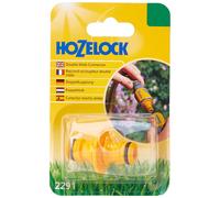Hozelock 2291 Double Male Connector