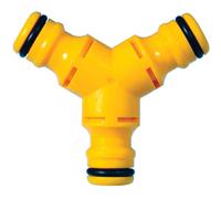 Hozelock 2293 Hose Y Connector