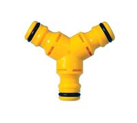 Hozelock 2293 Y-connector 12.5mm (1 2in) Hozelock Multicolor