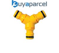 Hozelock 2293 Y-Connector 12.5mm (1/2in) HOZ2293