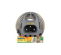 Hozelock 2364 Hose Hanger With 20m Hose & Fittings