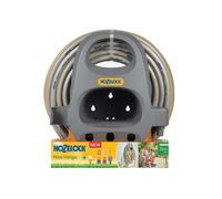 Hozelock 2364 Hose Hanger With 20m Hose & Fittings