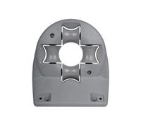 Hozelock 2392 Universal Hose Reel Guide & Corner Bracket Hozelock Multicolor