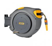 Hozelock 2590 garden hose reel Wall-mounted reel Automatic Green