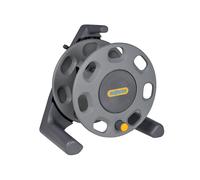 Hozelock Empty Compact Floor Standing Hose Reel 30m