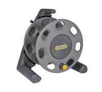 Hozelock Empty Compact Floor Standing Hose Reel 30m