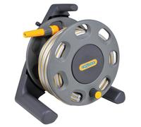 Hozelock 20m Free Standing Compact Hose Reel Plastic & Metal