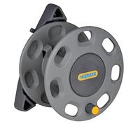 Hozelock Empty Compact Wall Mounted Hose Reel 30m