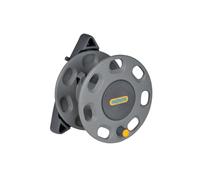 Hozelock Empty Compact Wall Mounted Hose Reel 30m