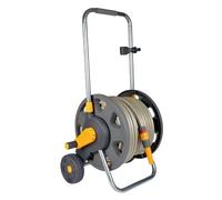 Hozelock Hose Reel Cart 1/2" / 12.5mm 30m Grey & Yellow