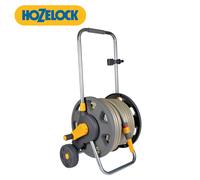 Hozelock Hose Reel Cart 1/2" / 12.5mm 30m Grey & Yellow