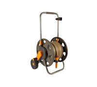 Hozelock Hose Reel Cart 1/2" / 12.5mm 30m Grey & Yellow