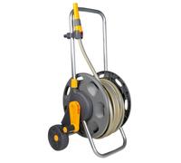Hozelock 60m Assembled Hose Cart with 50m Hose
