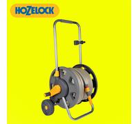 Hozelock 60m Assembled Hose Cart with 50m Hose