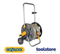 Hozelock 60m Assembled Hose Cart with 50m Hose