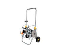 Hozelock 2437 60M Metal Hose Cart Only Multi Colour (One Size)