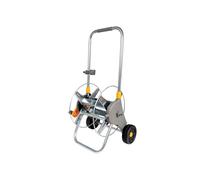 Hozelock 2437 60m Metal Hose Cart Only - Multi Colour - One Size - Multi Colour