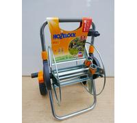Hozelock - Metal Hose Cart - 60m (without hose)