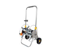 Hozelock 2437 Metal Hose Cart 60 Metre Empty - No Hose Supplied