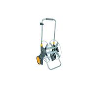 Hozelock 2460 90m Assembled Metal Hose Cart Only