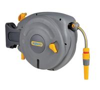 Hozelock 2485 Mini AutoReel Retractable Hose