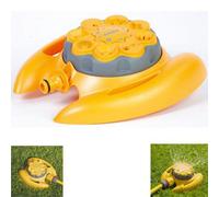 Hozelock 2515 Rotating Vortex Garden Sprinkler Multi Watering 8 Spray 79M2