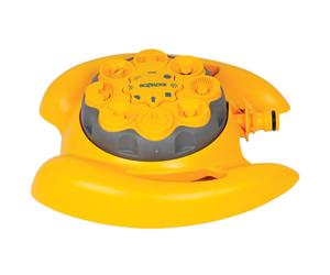 Hozelock 2515 Round Sprinkler 79m - Garden Watering Irrigation