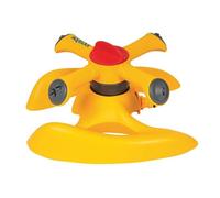 Hozelock 2520 Round Sprinkler Plus 254M Multi Colour (One Size)