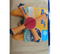 HOZELOCK - Sprinkler Rotating Plus 254 m²: Spray Sprinkler on Sled for Medium-