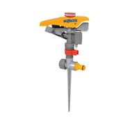 Hozelock 2550 0000 Pulsating Sprinkler 450 Sq Metre